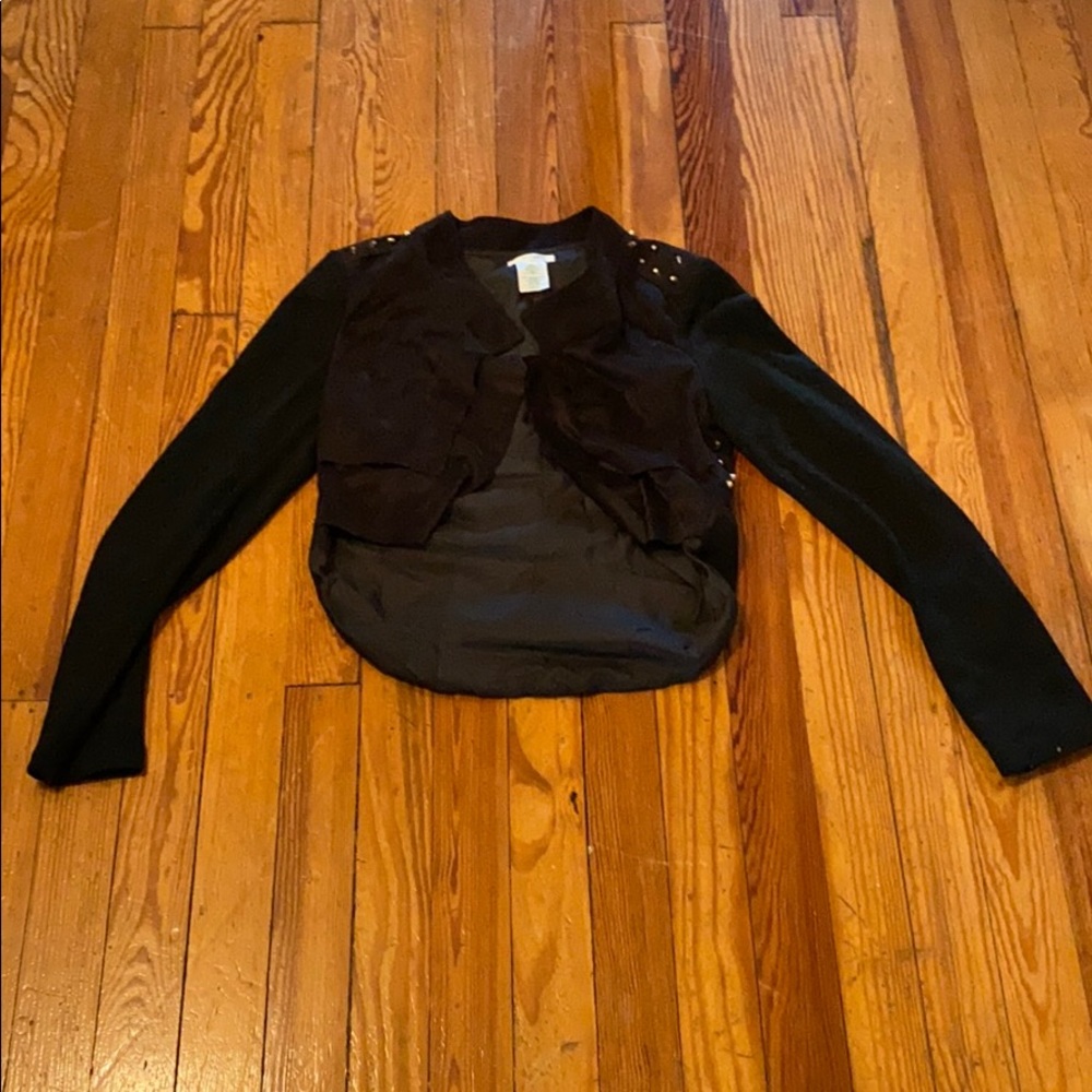 Studded jacket - Picture 2 of 4